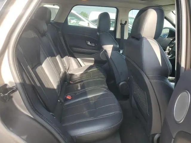 2017 LAND ROVER RANGE ROVER EVOQUE HSE  