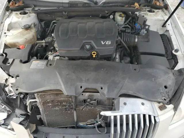 2011 BUICK LUCERNE CXL  