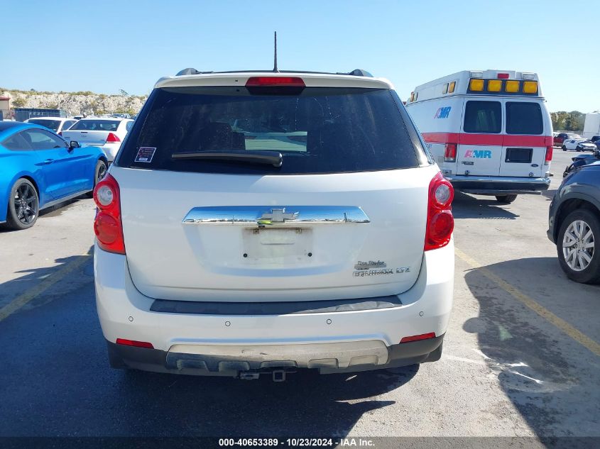 2013 CHEVROLET EQUINOX LTZ