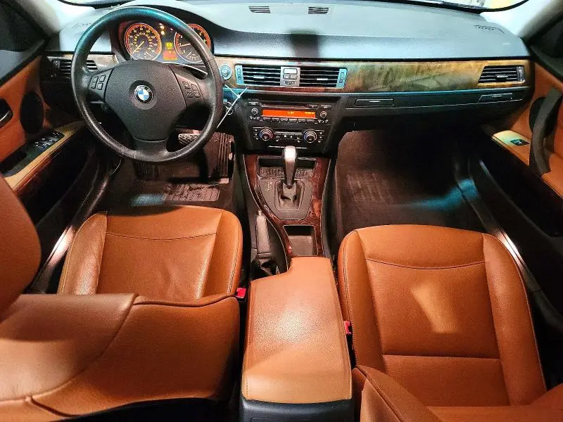 2010 BMW 328 XI SULEV  