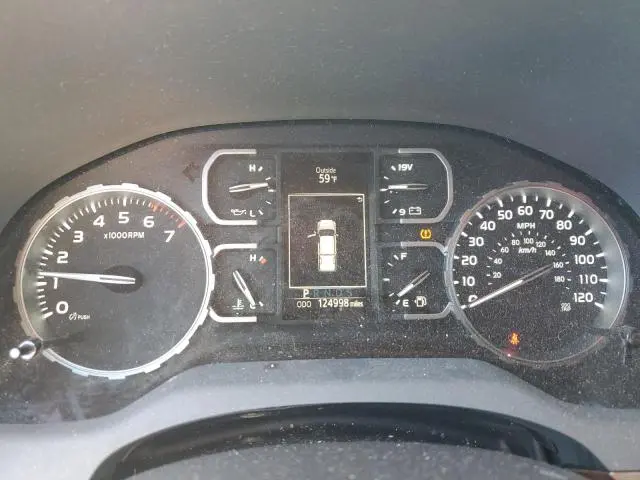 2018 TOYOTA TUNDRA CREWMAX LIMITED  