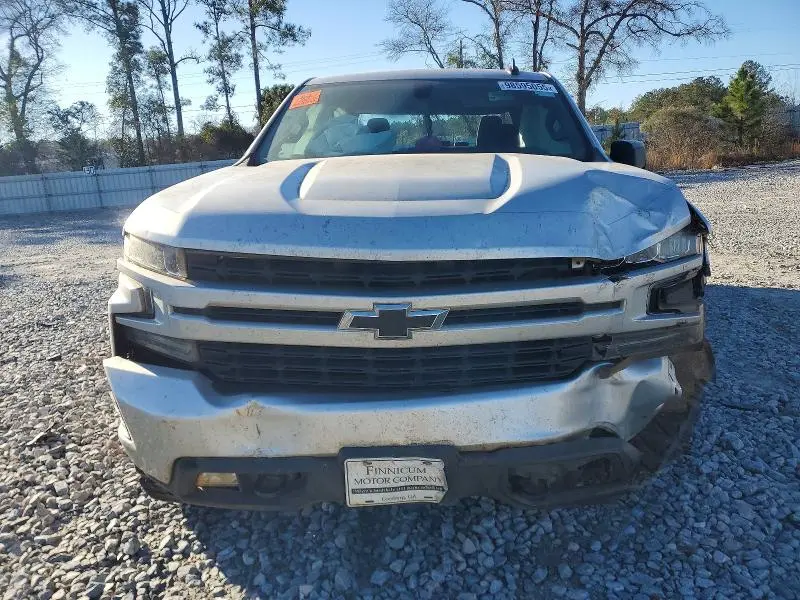 2020 CHEVROLET SILVERADO K1500 RST  