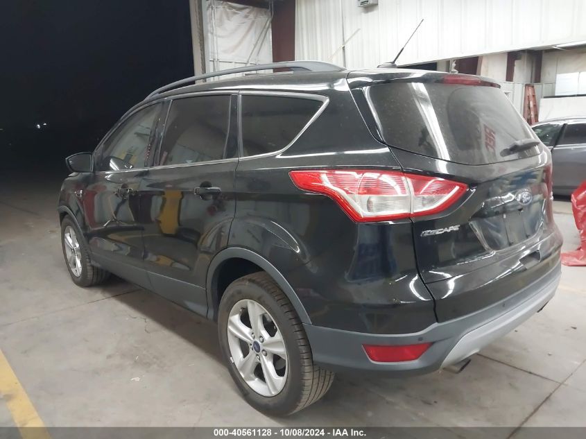 2016 FORD ESCAPE SE