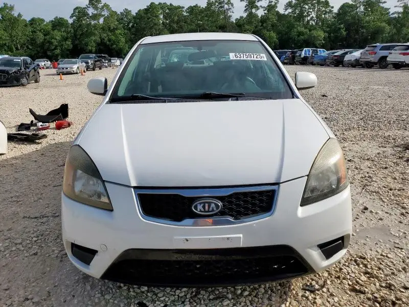 2010 KIA RIO LX  