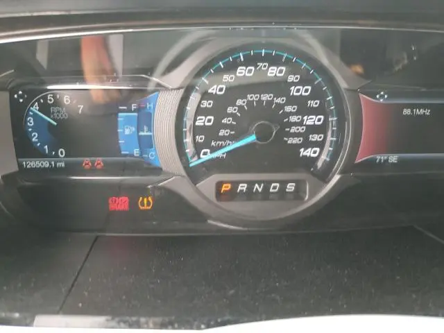 2015 FORD TAURUS LIMITED  