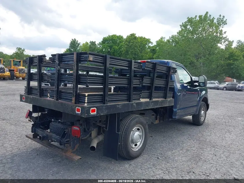 2019 FORD F-250 XL