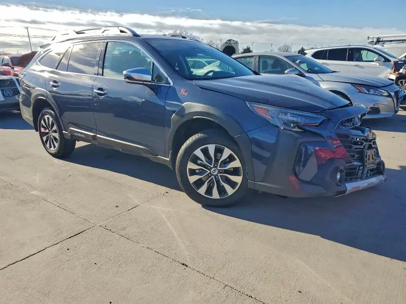 2025 SUBARU OUTBACK TOURING  