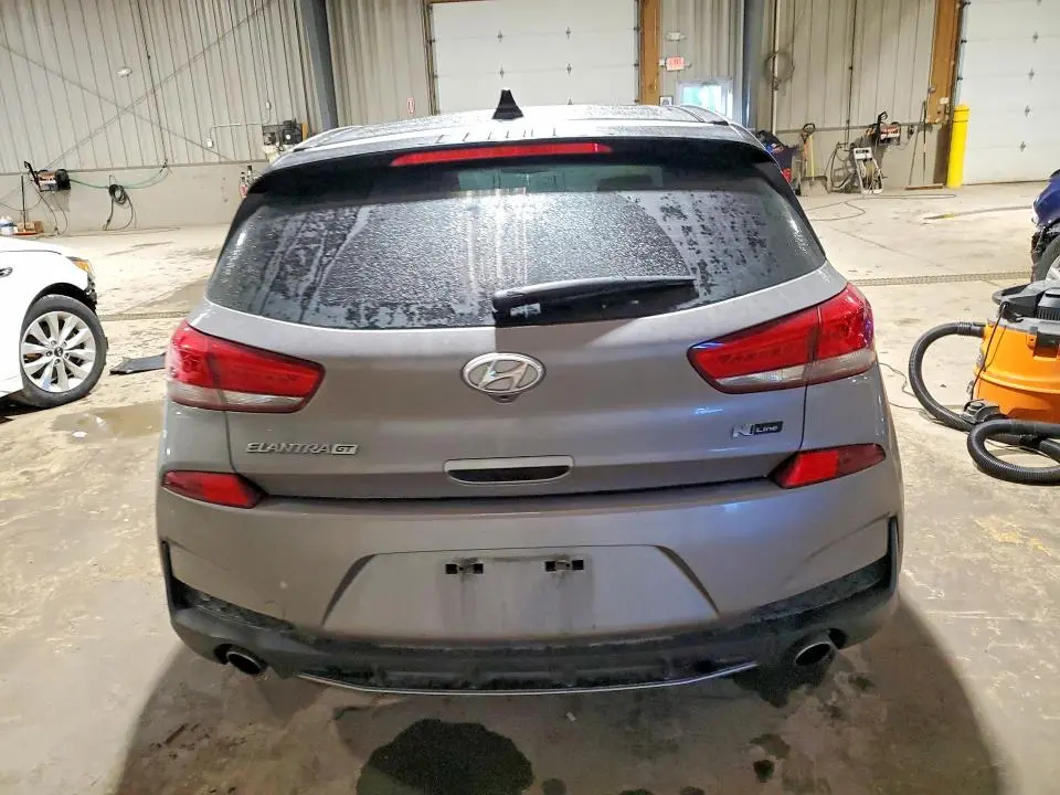 2020 HYUNDAI ELANTRA GT N LINE  