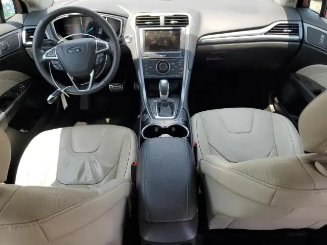 2014 FORD FUSION TITANIUM  