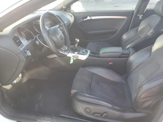 2011 AUDI A5 PRESTIGE  