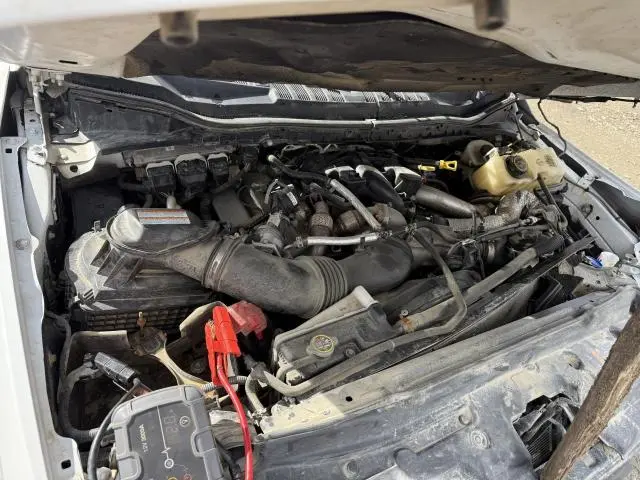 2017 FORD F250 SUPER DUTY  