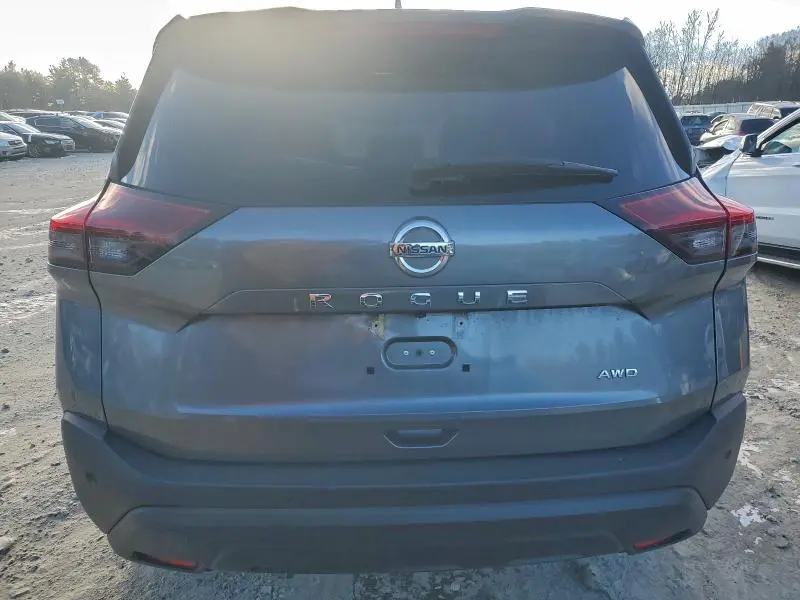 2021 NISSAN ROGUE S  