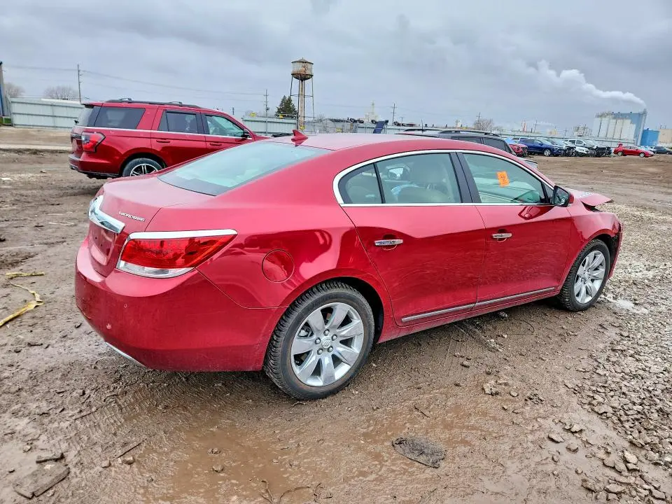 2012 BUICK LACROSSE PREMIUM  