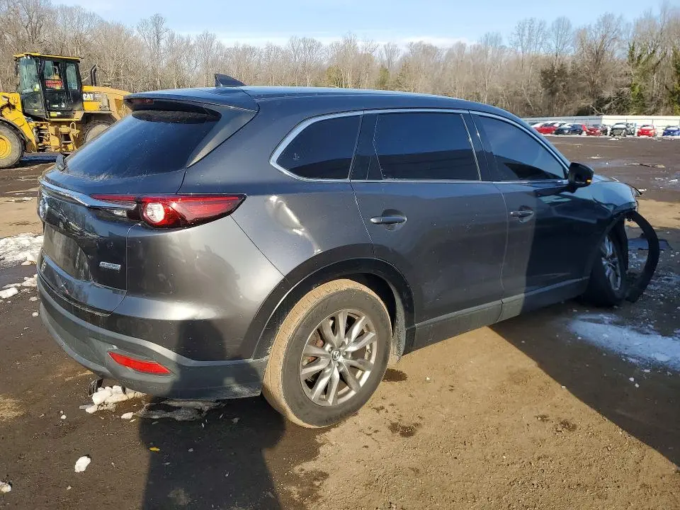 2018 MAZDA CX-9 TOURING  