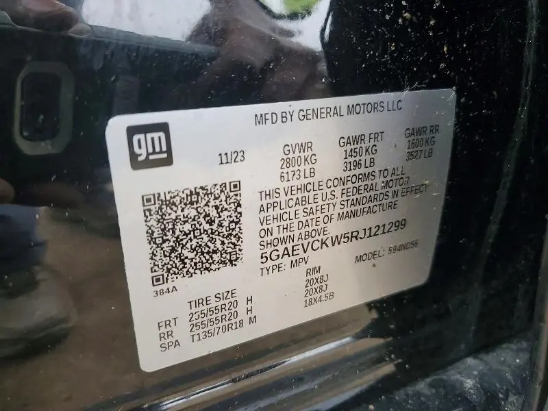 2024 BUICK ENCLAVE AVENIR  