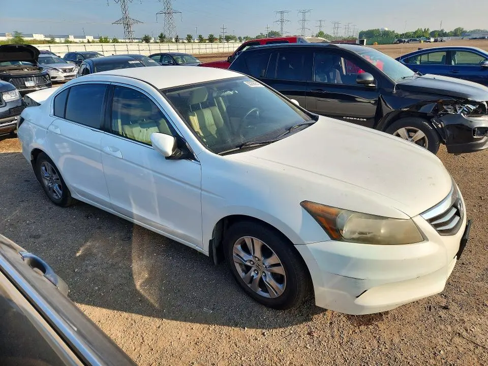 2012 HONDA ACCORD SE  