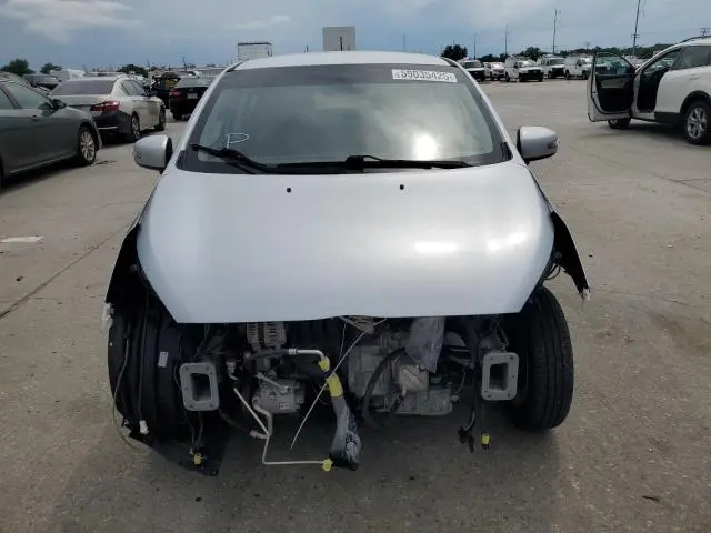 2015 MITSUBISHI MIRAGE ES  
