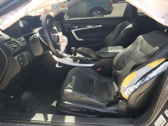 2014 HONDA ACCORD EXL  