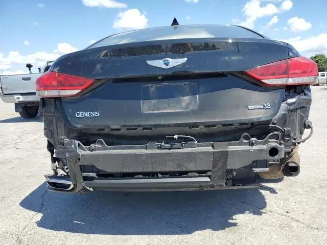 2016 HYUNDAI GENESIS 3.8L  