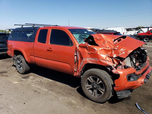 2016 TOYOTA TACOMA ACCESS CAB