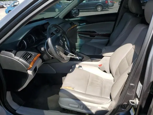 2011 HONDA ACCORD EXL  