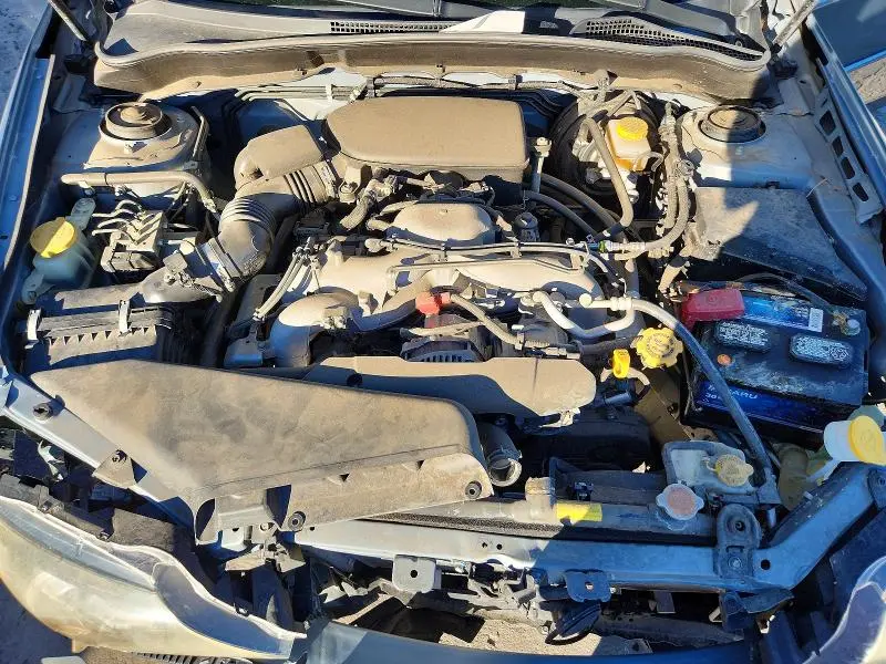 2011 SUBARU IMPREZA OUTBACK SPORT  