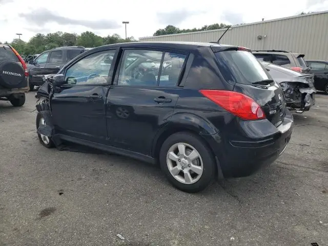 2012 NISSAN VERSA S  