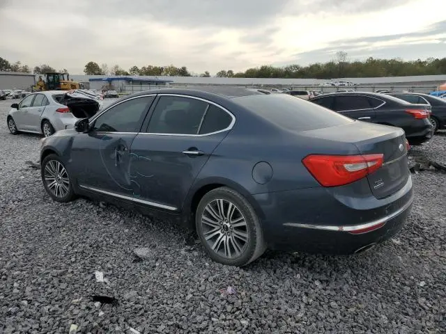 2014 KIA CADENZA PREMIUM  