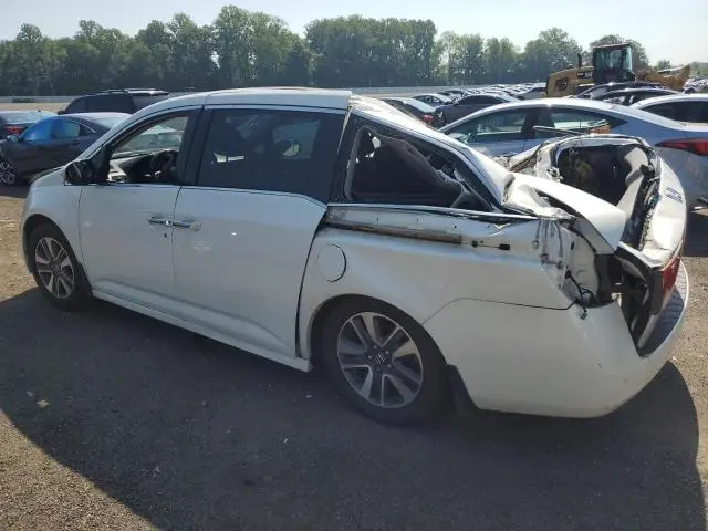2015 HONDA ODYSSEY TOURING  