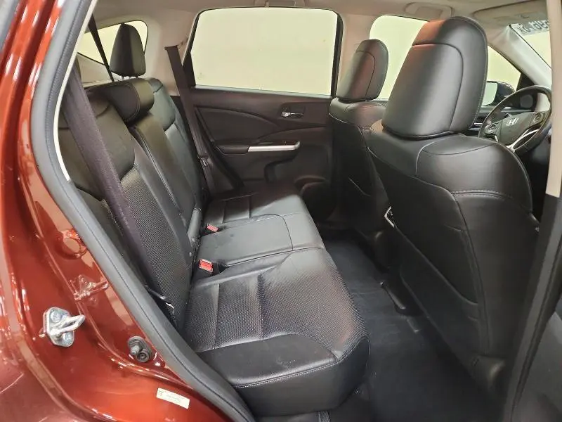 2015 HONDA CR-V EXL  