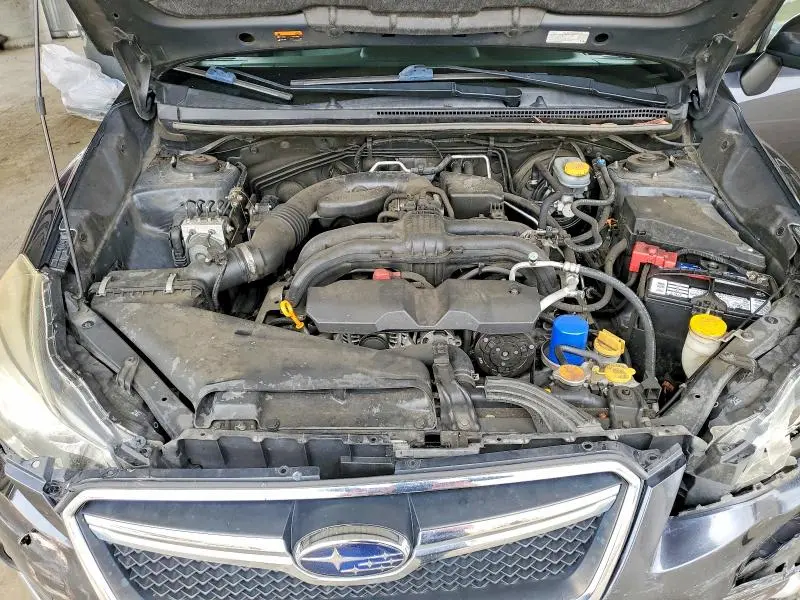 2017 SUBARU CROSSTREK LIMITED  