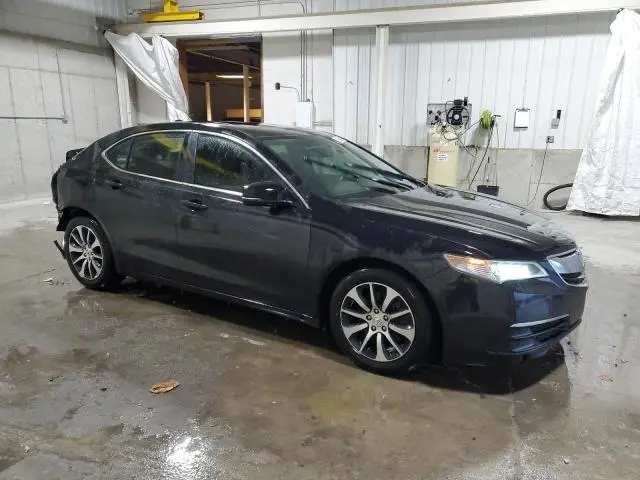 2017 ACURA TLX   
