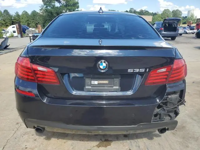 2015 BMW 535 I  