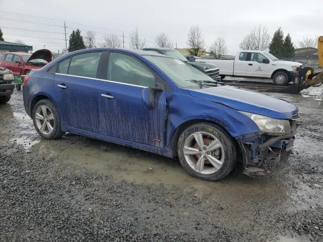 2013 CHEVROLET CRUZE LT