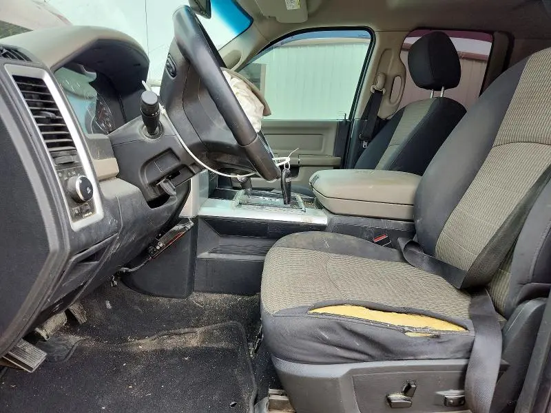 2011 DODGE RAM 1500   