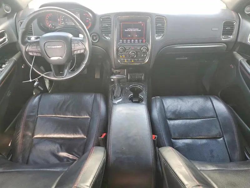 2018 DODGE DURANGO R/T  