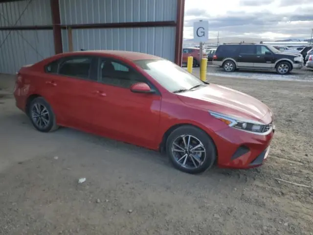2022 KIA FORTE FE  
