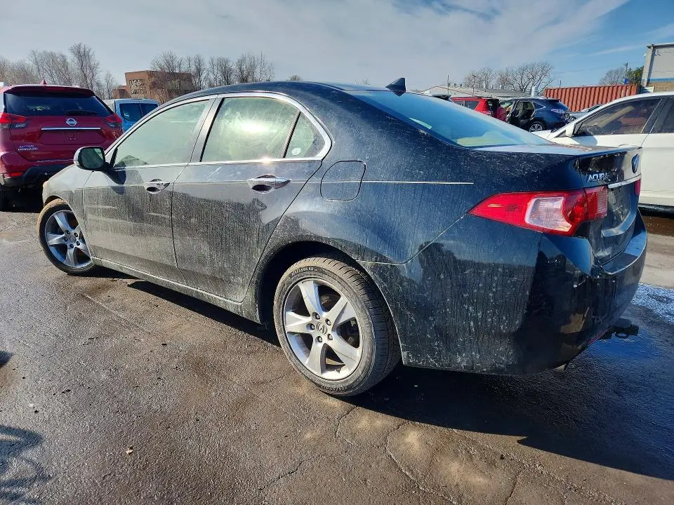 2012 ACURA TSX   