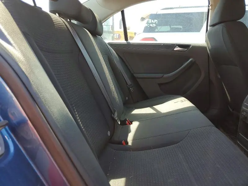 2016 VOLKSWAGEN JETTA S  