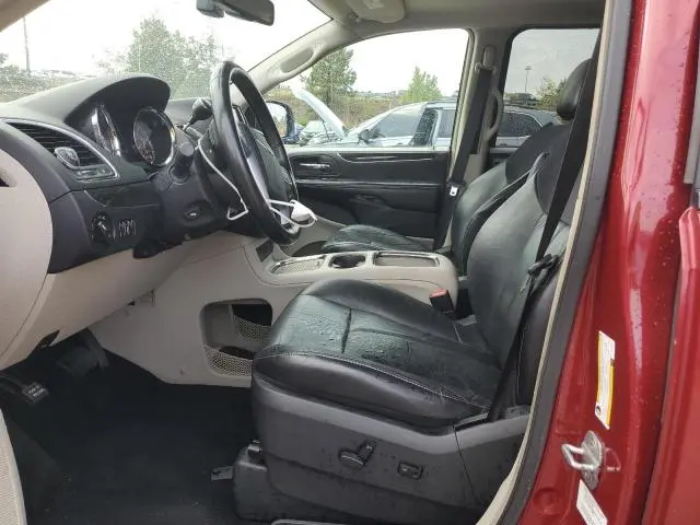 2011 CHRYSLER TOWN & COUNTRY LIMITED  