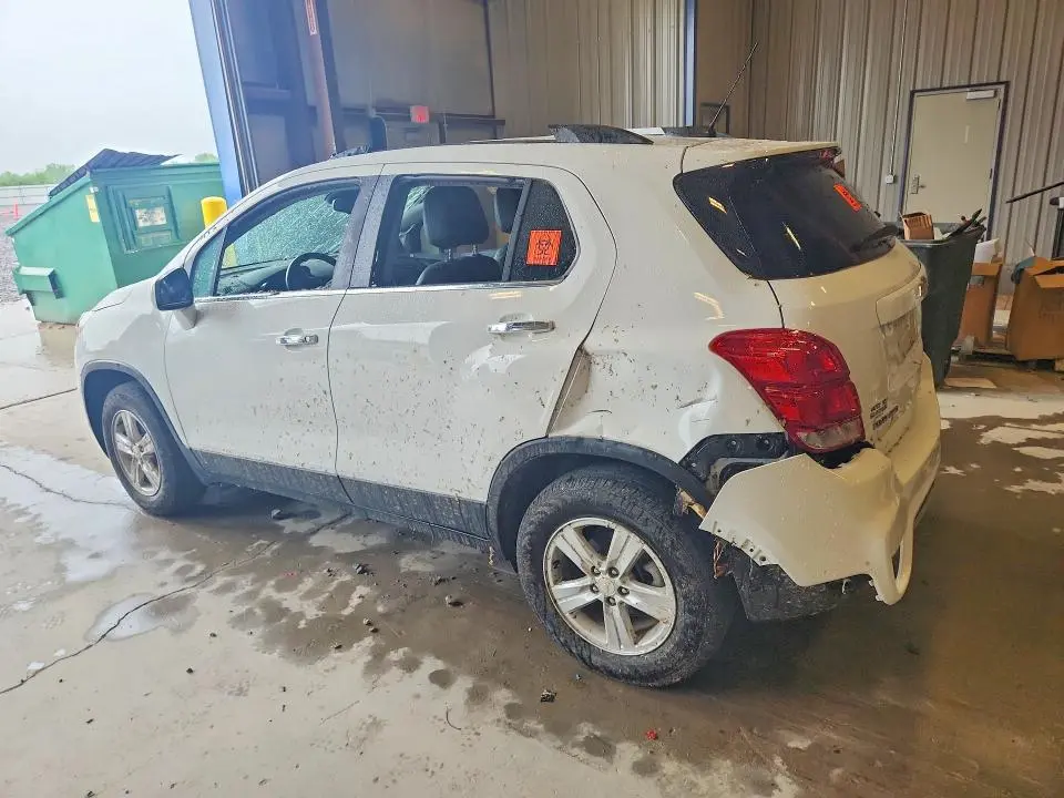 2020 CHEVROLET TRAX 1LT  