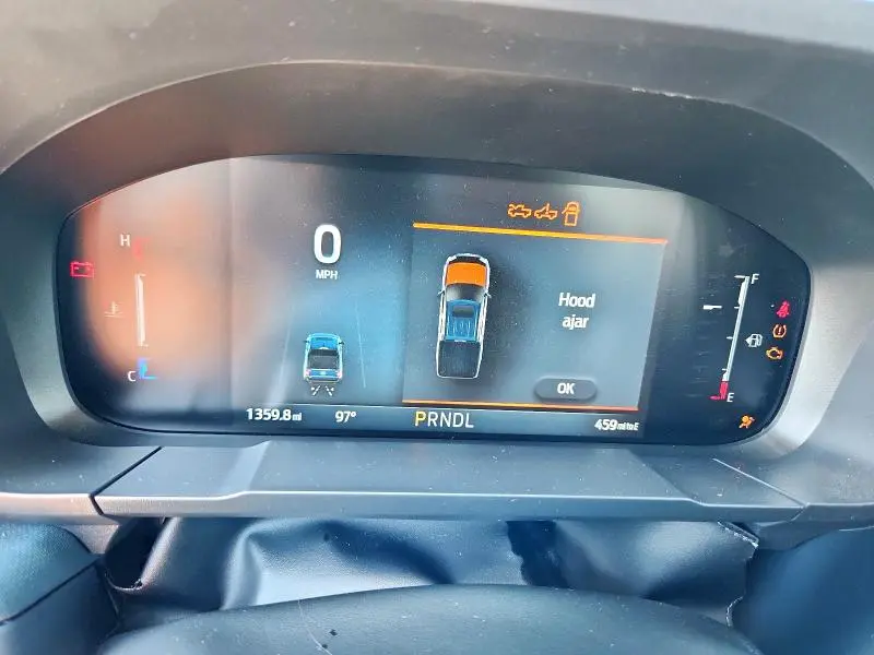 2025 FORD MAVERICK XL  