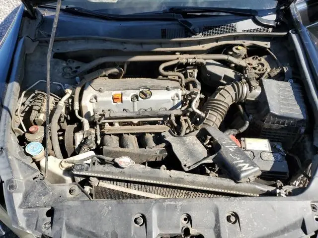 2012 HONDA ACCORD EXL  