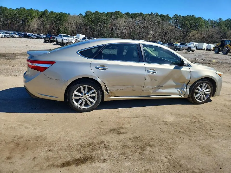 2014 TOYOTA AVALON BASE  