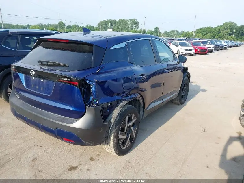 2025 NISSAN KICKS SV FWD