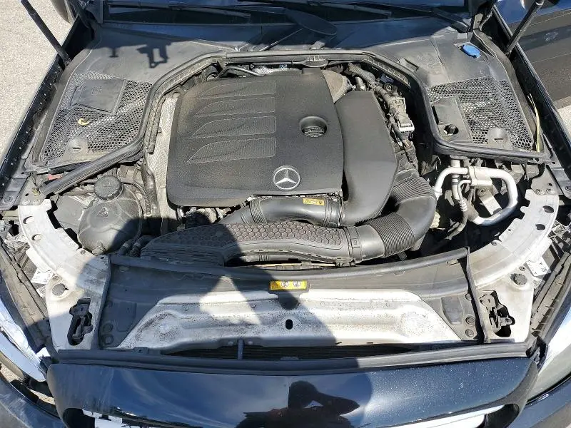 2019 MERCEDES-BENZ C 300  