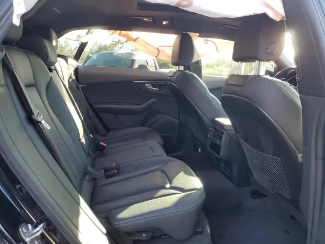 2019 AUDI Q8 PREMIUM PLUS S-LINE  