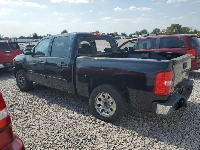2011 CHEVROLET SILVERADO C1500 LS  