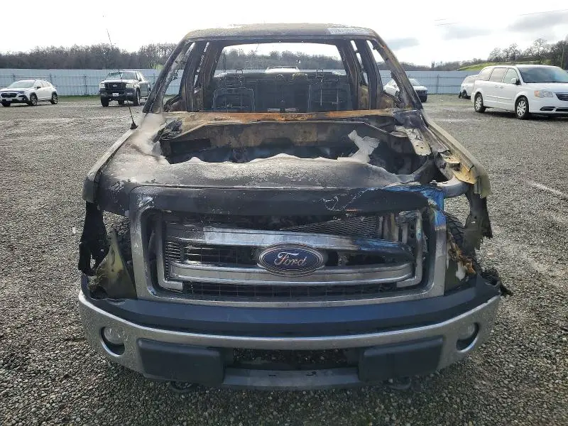 2013 FORD F150   