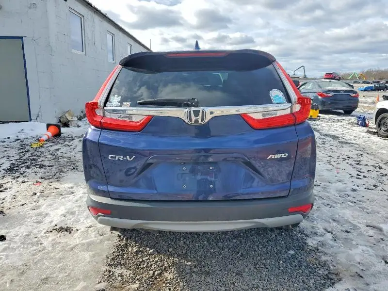 2017 HONDA CR-V EXL  